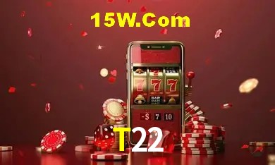 Recursos de Bônus T22