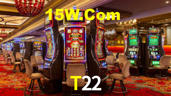 APP oficial da T22 para mobile