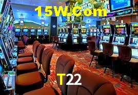 Blackjack Table T22