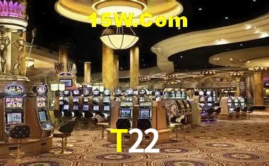 Apostas de Tênis T22