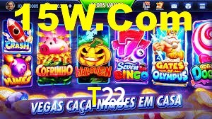 T22: Jogos de Caça-Níqueis-Altas Recompensas, Roleta-Velocidade, Blackjack-Desafios Máximos