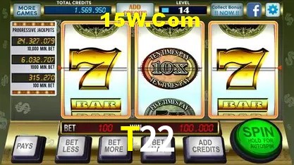 Diretório de Jogos T22